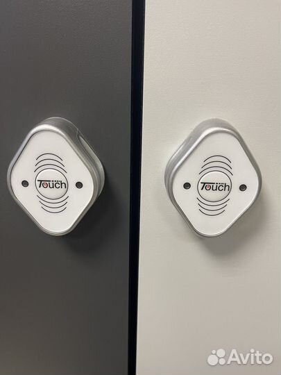 Блок для раздевалки