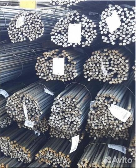 Арматура гладкая