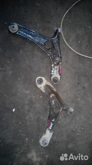 Рычаг передний левый правый faw vita