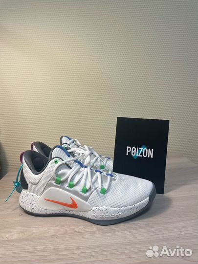 Баскетбольные кроссовки оригинал Nike Hyperdunk X