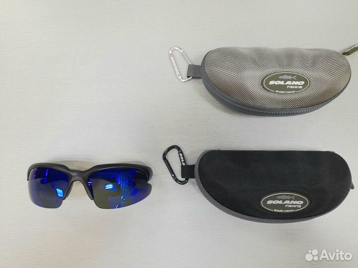 Солнцезащитные очки Solano FL 20047D