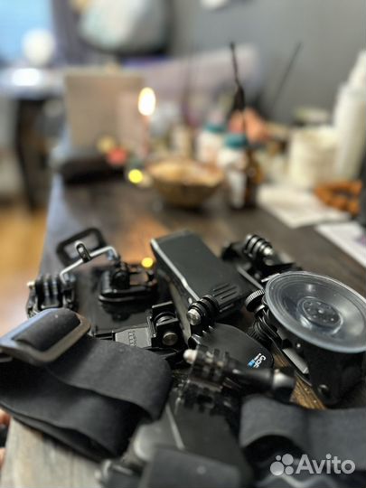 Экшн камера GoPro Hero 8 black