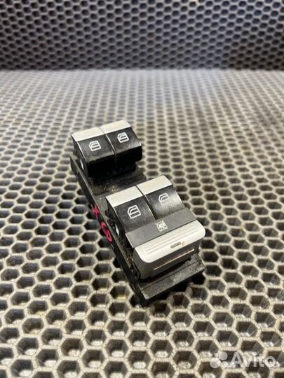 Блок управления стеклоподъемниками Lifan X60