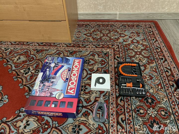 Вещи пакетом