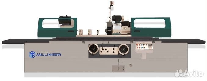 Круглошлифовальный без чпу millinger M1332Н/3000