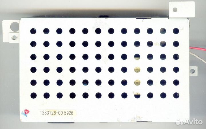 Блок питания