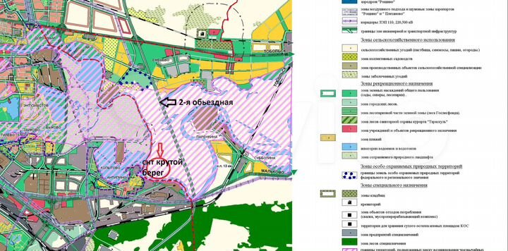 Участок 10 сот. (СНТ, ДНП)