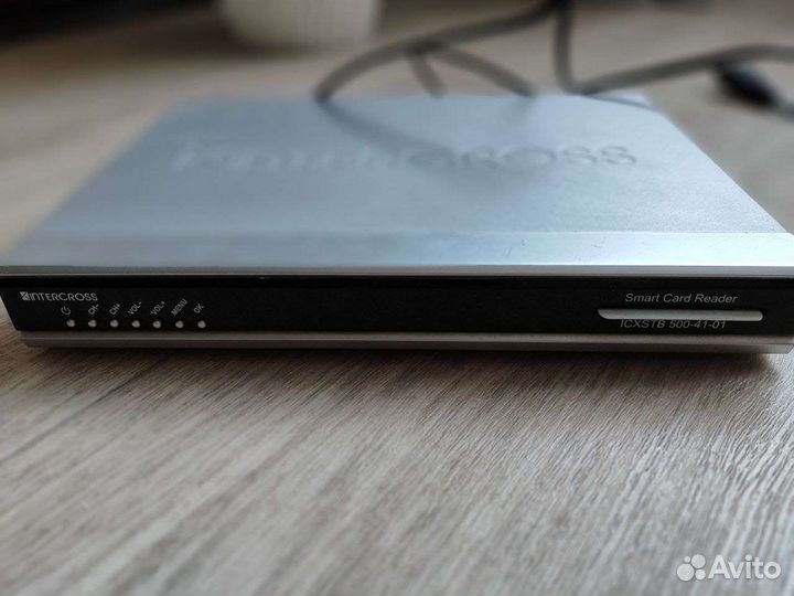 Тв приставка