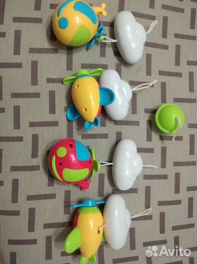 Мобиль на кроватку