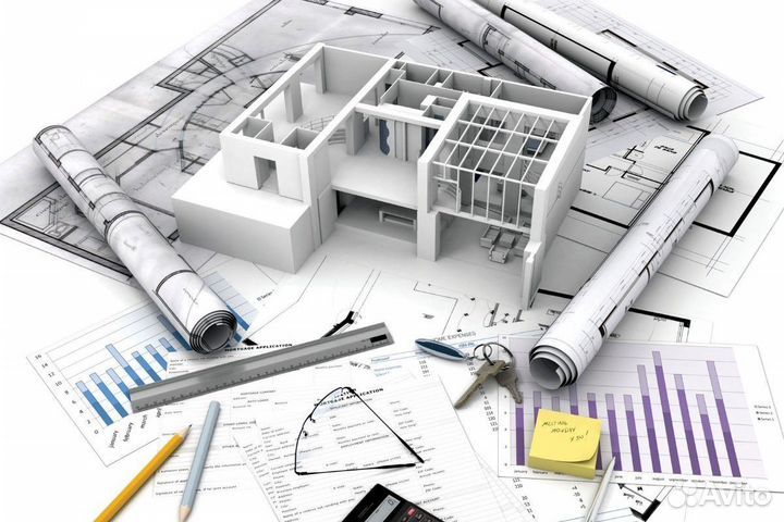 Печать чертежей, проектной документации. Фальцовка