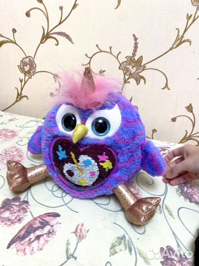 Игрушка Furby Сова