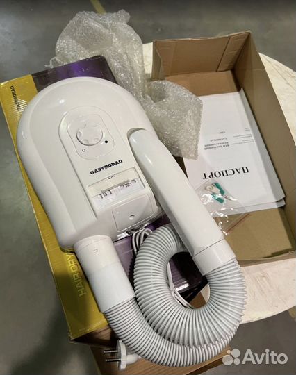 Фен для волос Gastrorag GDC150-15A (новый, 2шт)