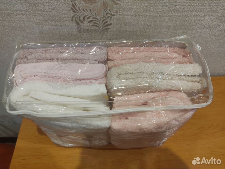 Набор полотенец Sikel Турция