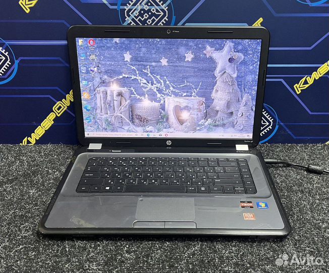 Ноутбук HP 15.6