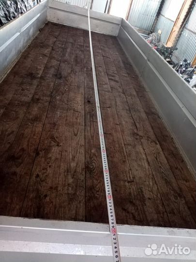 Прицеп легковой двухосный с документами бу