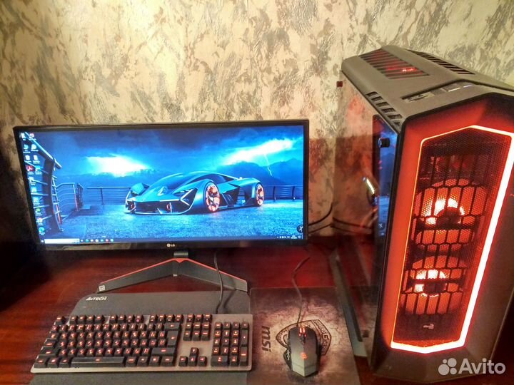 QTJ1 Core i9 - 9900K / 16gb / Hero Z170 /SSD 512gb