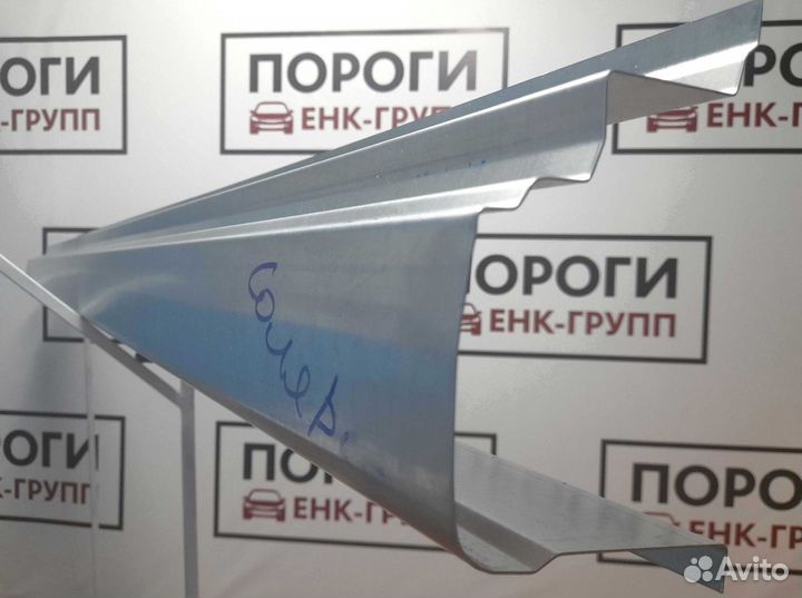 Пороги Hyundai Solaris хэтчбек и другие