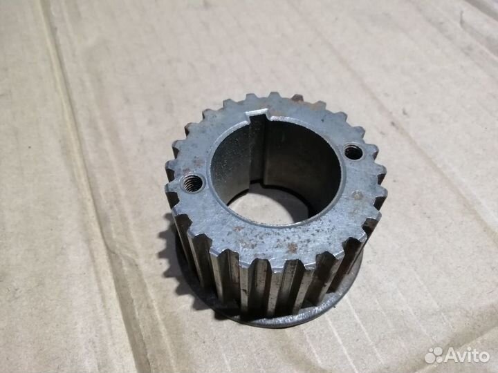 Шестерня коленвала грм 2UZ 3UZ Toyota Lexus