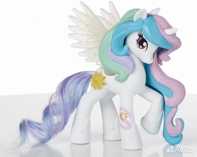 My Little Pony селестия