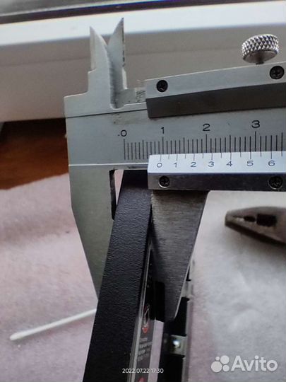 Переходник optibay SSD SATA в отсек DVD 9,5;12,7мм