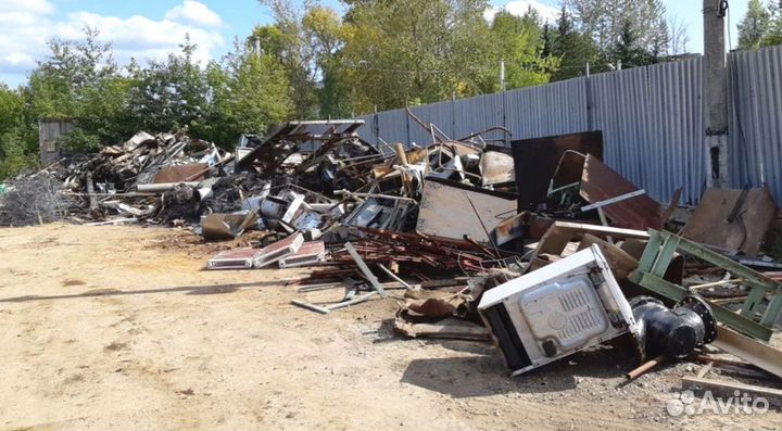 Сдать Металлолом / Вывоз Лома