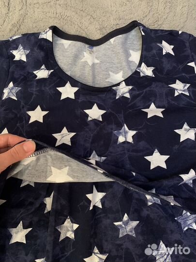 Лонгслив для беременных