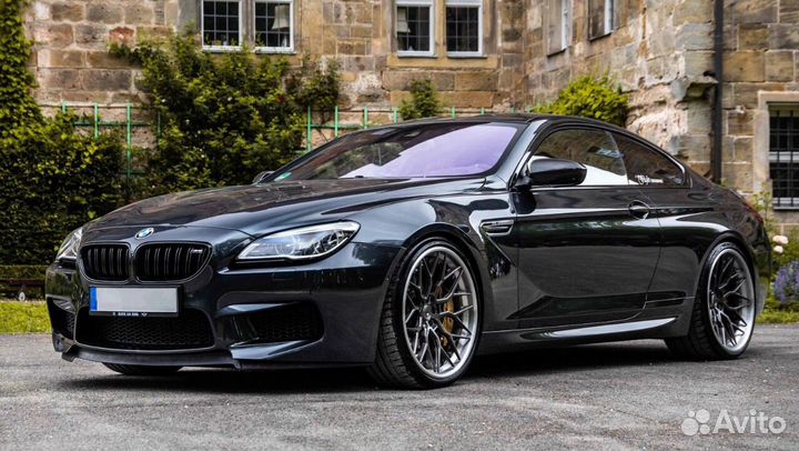 Кованые диски GT Forged R21 для BMW X5 G05 X6 G06