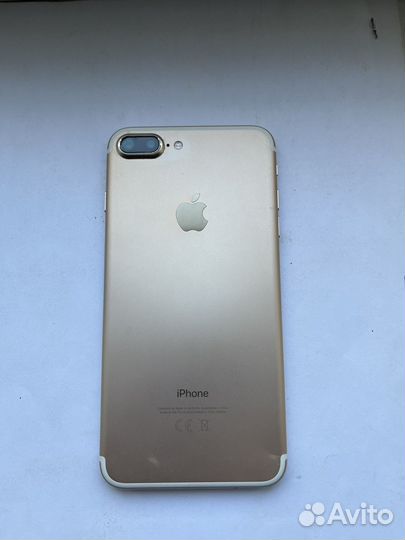 iPhone 7 Plus, 32 ГБ