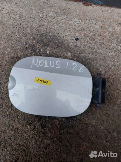 Лючок бензобака Renault Modus