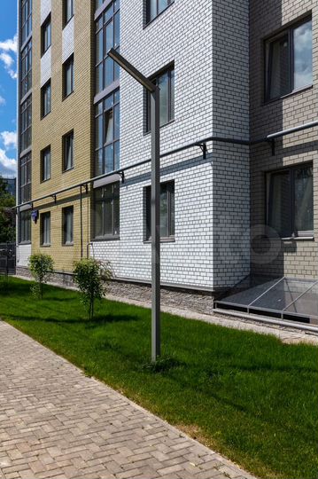 1-к. квартира, 45 м², 6/9 эт.