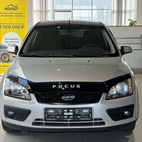 Ford Focus 1.6 AT, 2007, 320 000 км, с пробегом, цена 399 000 руб.