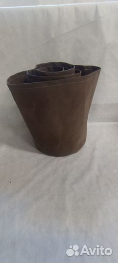 Текстильный горшок для саженцев - 5 шт