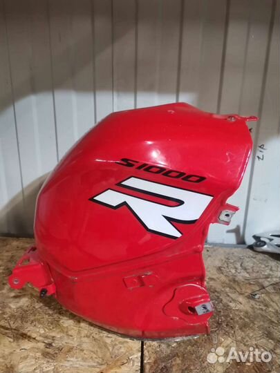 Bmw s1000r бак бензобак k47