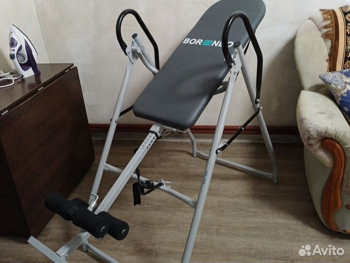 Тренажер для растяжки позвоночника