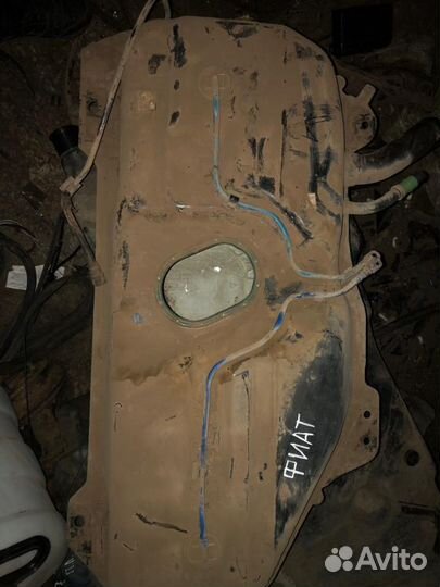 Бензобак Фиат Альбеа авторазбор