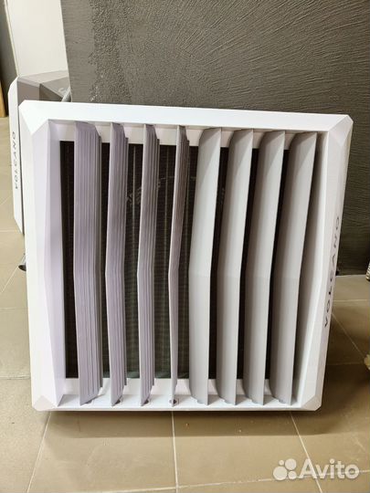 Тепловентилятор volcano бу