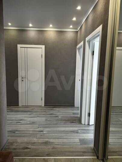 3-к. квартира, 75 м², 2/10 эт.