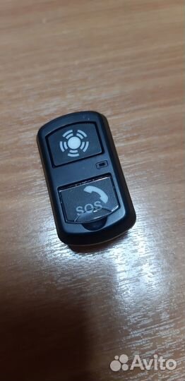 Эра-глонасс, кнопка SOS