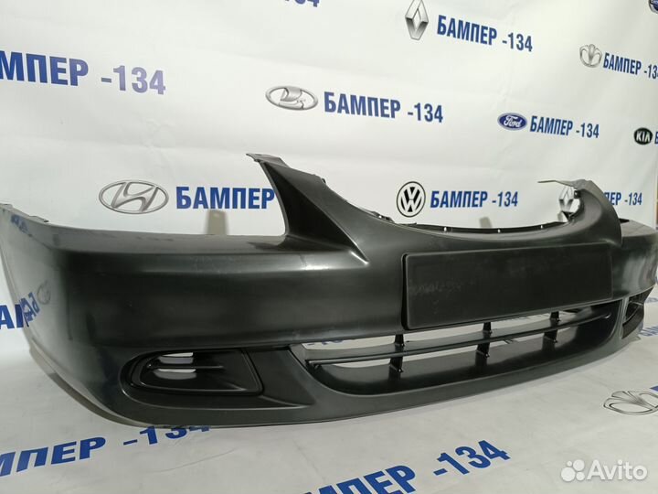 Бампер передний hyundai accent акцент тагаз