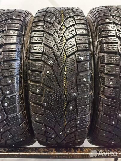 Gislaved NordFrost 100 195/65 R15 95T