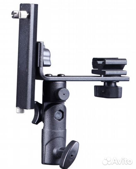 Брекет для накамерной вспышки Grifon SLB-L