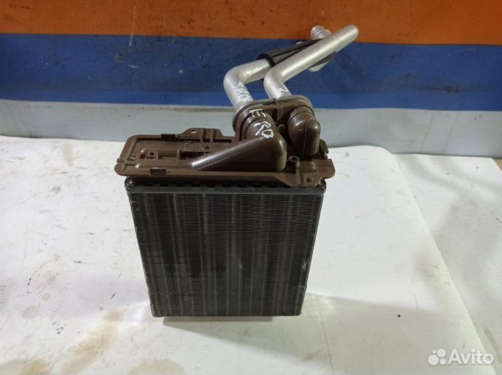 Радиатор печки Renault Sandero 2 С 2014