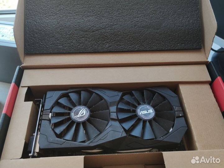 Видеокарта radeon rx 570 4g