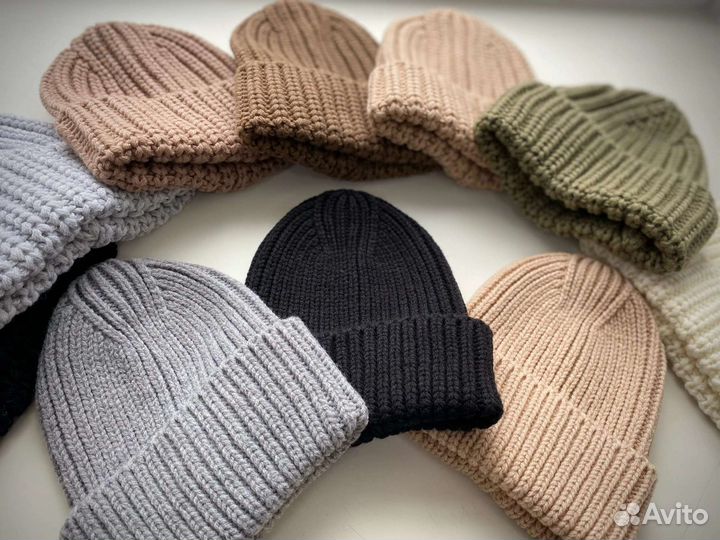 Шапка женская
