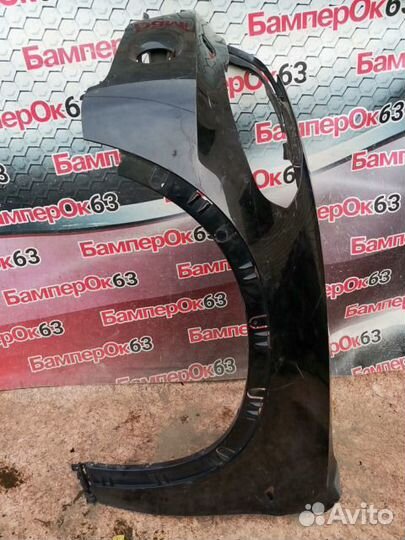 Крыло передний левый BMW X5