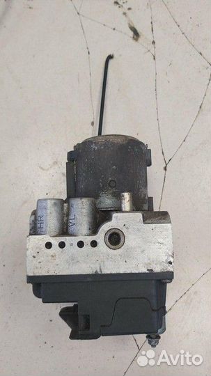 Блок ABS (насос) Audi 80