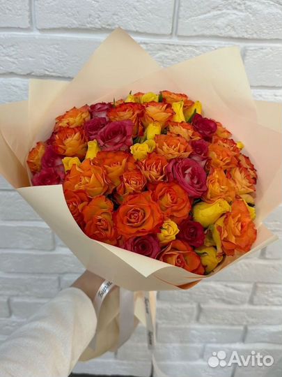 51, 101, 151 розы