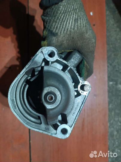 Стартер volvo xc90 1 2.5 0001108166