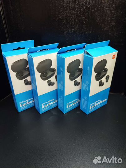 Беспроводные наушники xiaomi