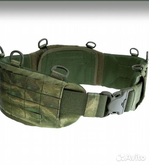 Пояс-основа Воин molle